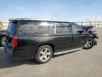 2015 Chevrolet Suburban C1500 LTZ