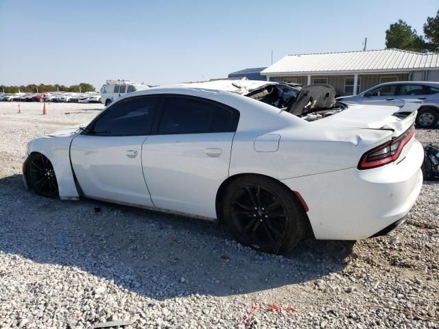 2018 Dodge Charger SXT Plus