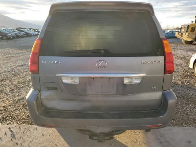 2004 Lexus GX 470