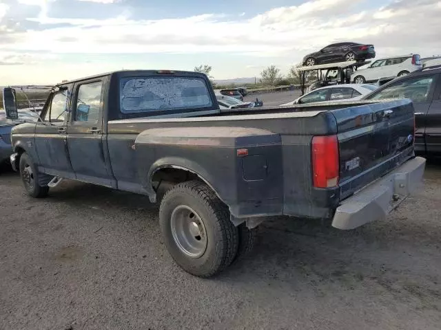 1995 Ford F350