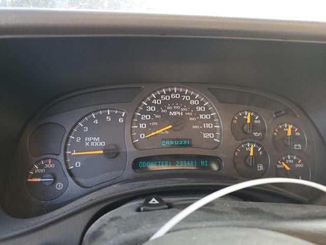 2003 Chevrolet Silverado K1500 Heavy Duty