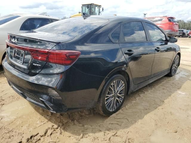 2023 KIA Forte GT Line