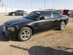 Dodge salvage cars for sale: 2009 Dodge Charger SXT