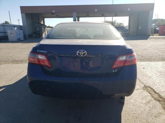 2007 Toyota Camry CE