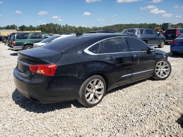 2015 Chevrolet Impala LTZ