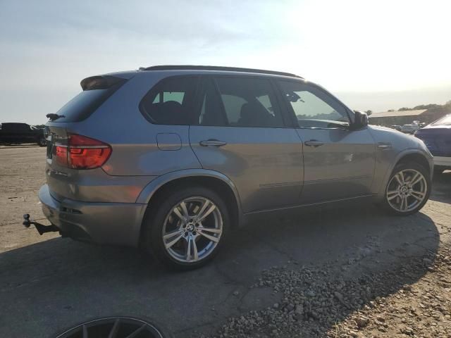 2012 BMW X5 M