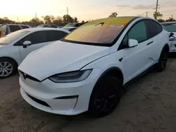 2022 Tesla Model X en venta en Arcadia, FL