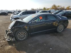 Salvage cars for sale from Copart London, ON: 2015 Lincoln MKZ