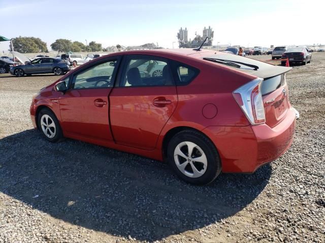 2013 Toyota Prius