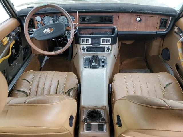 1974 Jaguar XJ