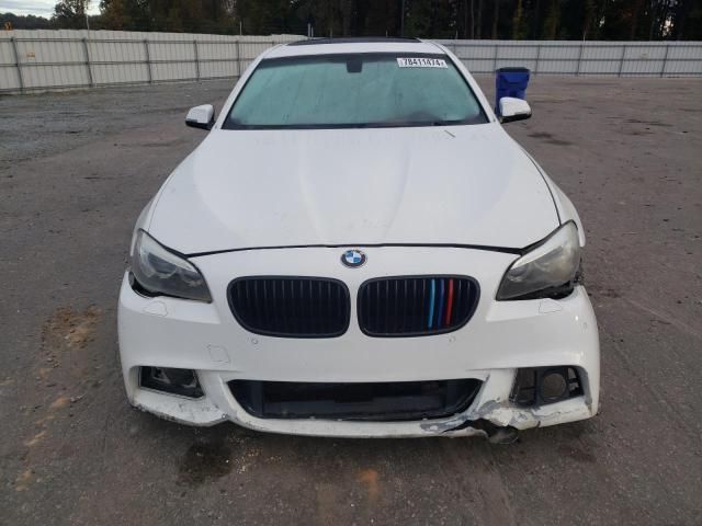 2015 BMW 528 I