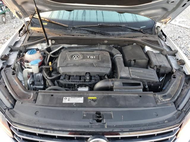 2017 Volkswagen Passat S