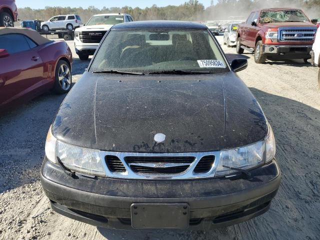 2000 Saab 9-5 SE