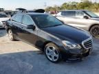 2014 Mercedes-Benz E 350 4matic