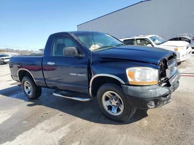 2006 Dodge RAM 1500 ST