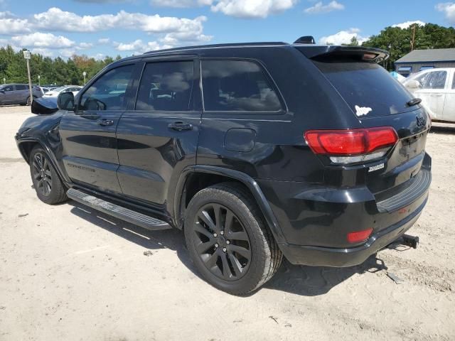 2018 Jeep Grand Cherokee Laredo