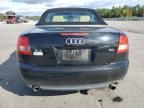 2003 Audi A4 3.0 Cabriolet