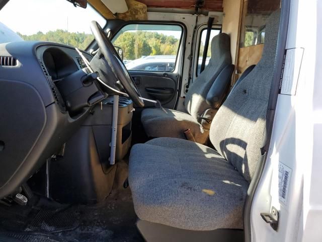 2002 Dodge RAM Van B3500