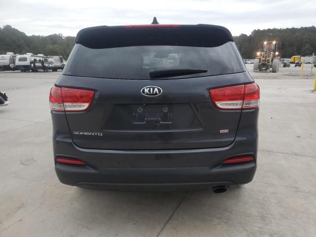 2016 KIA Sorento LX