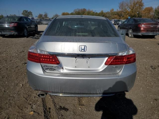 2014 Honda Accord EXL