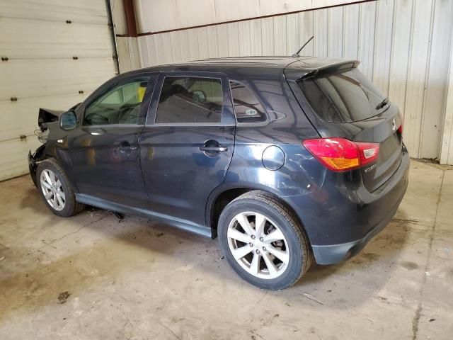 2015 Mitsubishi Outlander Sport ES