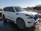 2022 Nissan Armada Platinum