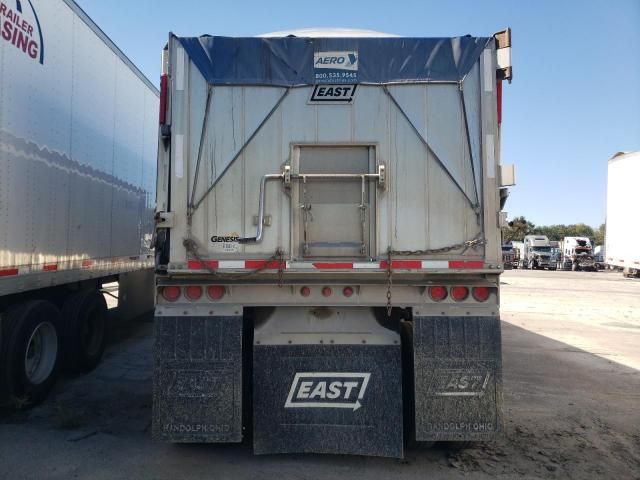 2022 Esbf Dump Trailer