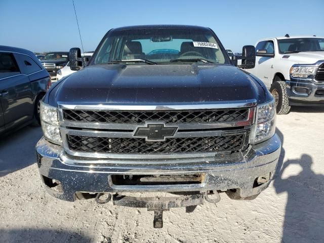 2011 Chevrolet Silverado K3500