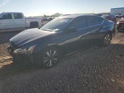 Salvage cars for sale at Phoenix, AZ auction: 2022 Nissan Altima SV