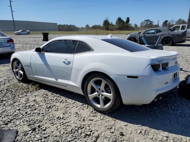 2011 Chevrolet Camaro LS