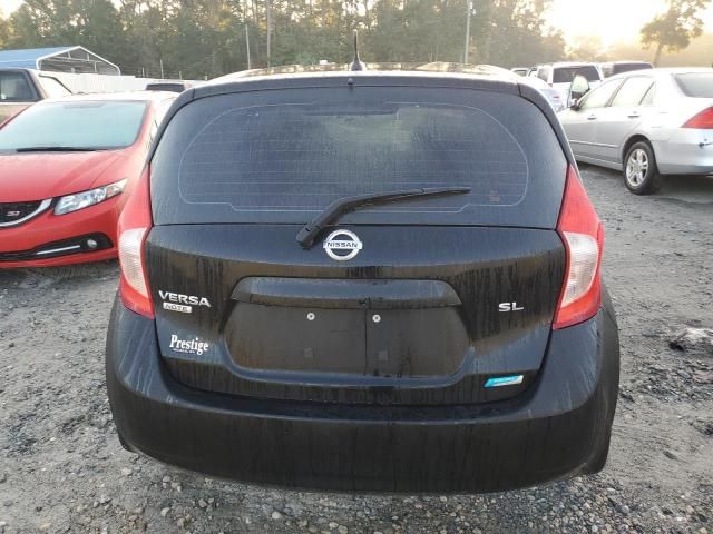 2014 Nissan Versa Note S