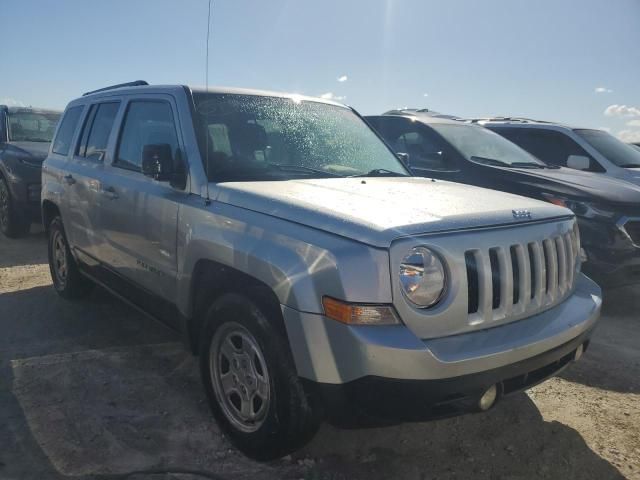 2014 Jeep Patriot Sport