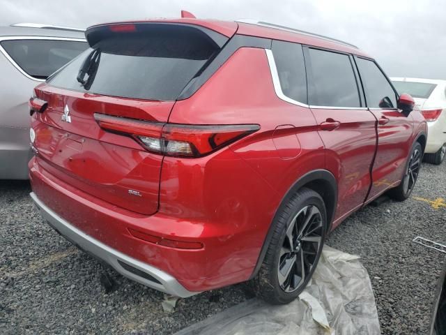 2024 Mitsubishi Outlander SEL