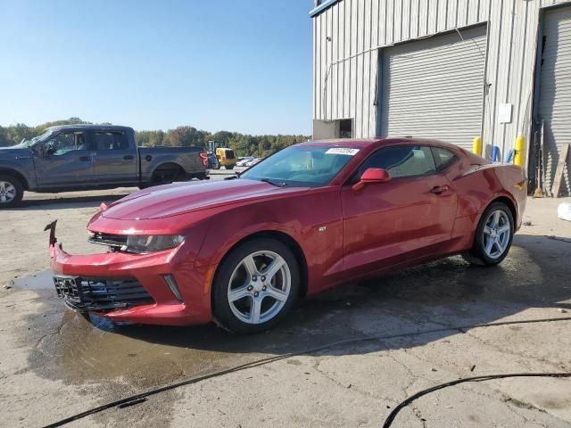 2016 Chevrolet Camaro LT