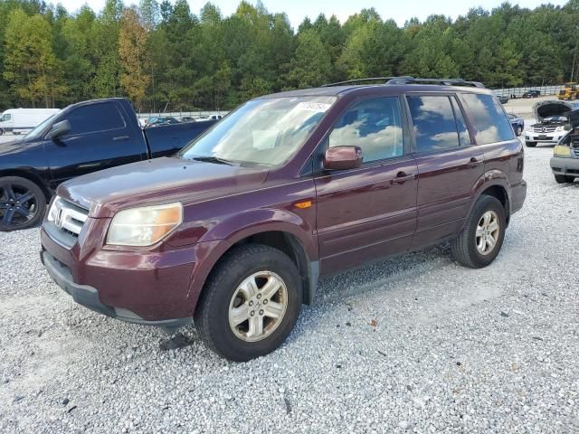 2008 Honda Pilot VP