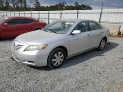 Vehiculos salvage en venta de Copart Spartanburg, SC: 2009 Toyota Camry Base