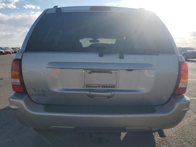 2004 Jeep Grand Cherokee Limited