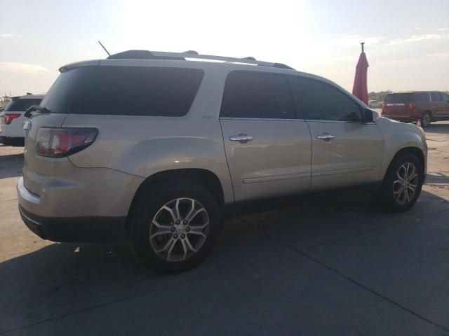 2013 GMC Acadia SLT-1