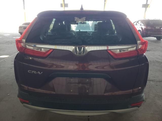 2017 Honda CR-V LX