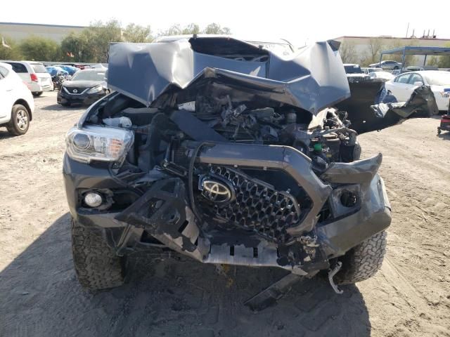 2018 Toyota Tacoma Double Cab