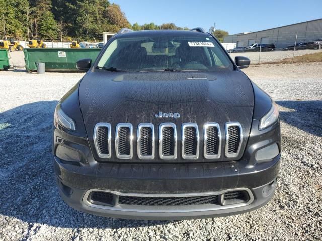 2014 Jeep Cherokee Limited