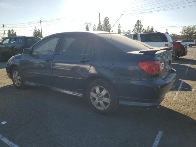 2004 Toyota Corolla CE