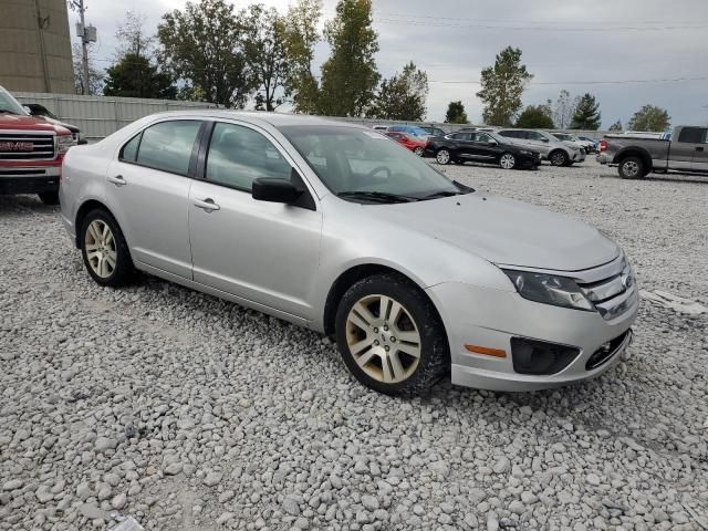 2012 Ford Fusion S