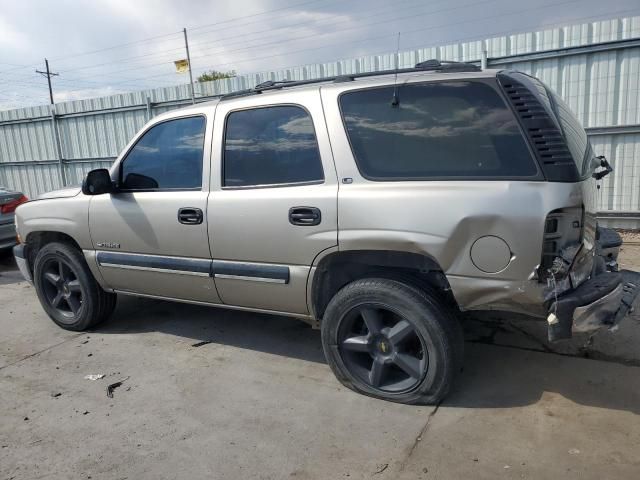 2001 Chevrolet Tahoe K1500