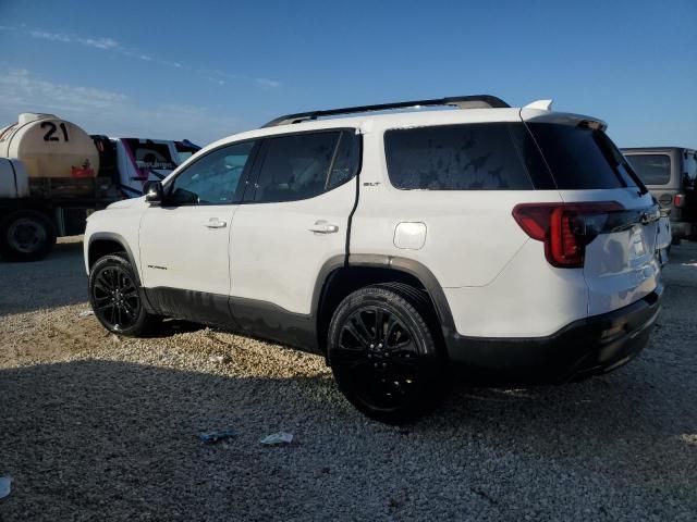 2022 GMC Acadia SLT