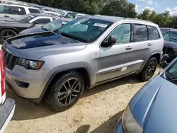 Carros con verificación Run & Drive a la venta en subasta: 2018 Jeep Grand Cherokee Trailhawk