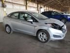 2016 Ford Fiesta SE