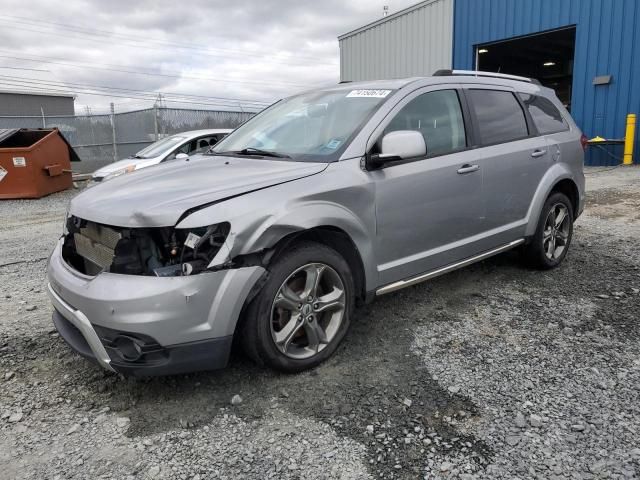 2018 Dodge Journey Crossroad