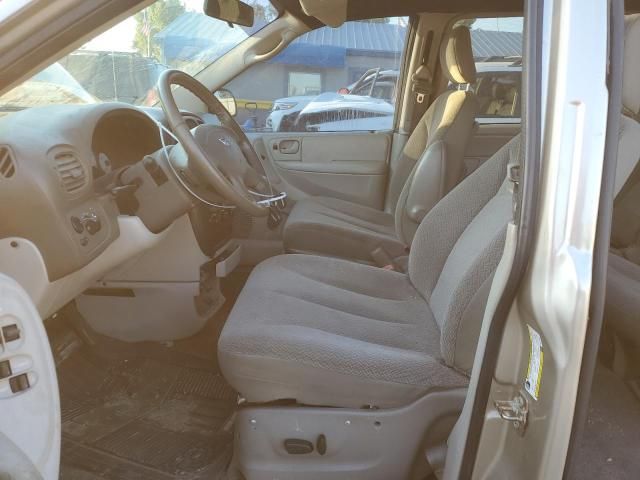 2007 Dodge Grand Caravan SXT