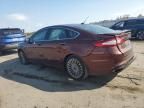 2015 Ford Fusion Titanium